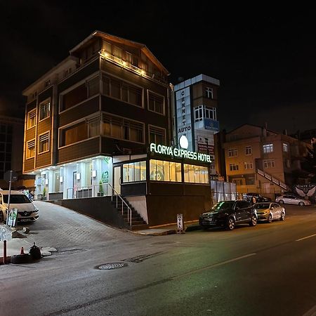 Florya Express Otel Istanbul Eksteriør billede