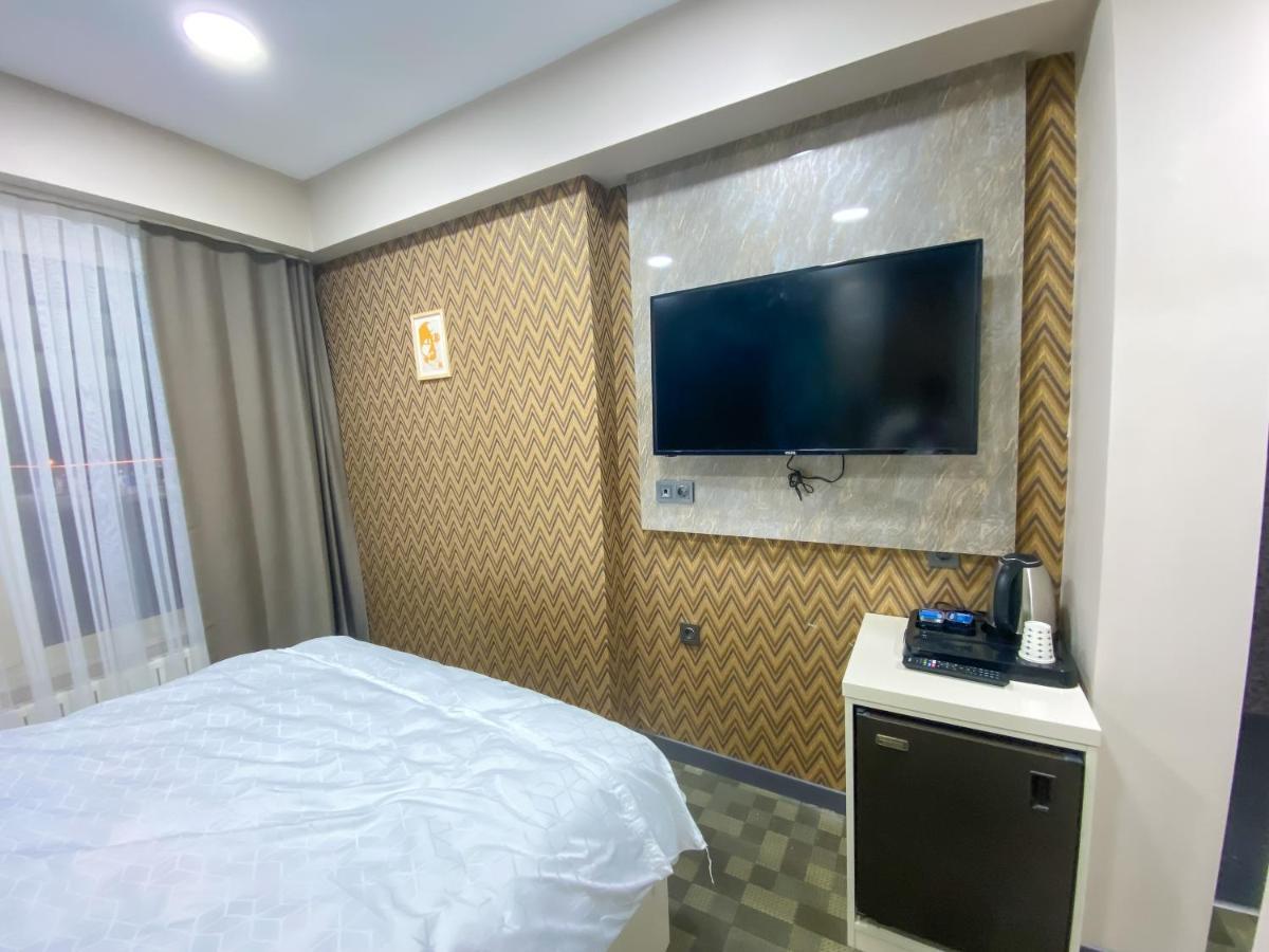 Florya Express Otel Istanbul Eksteriør billede