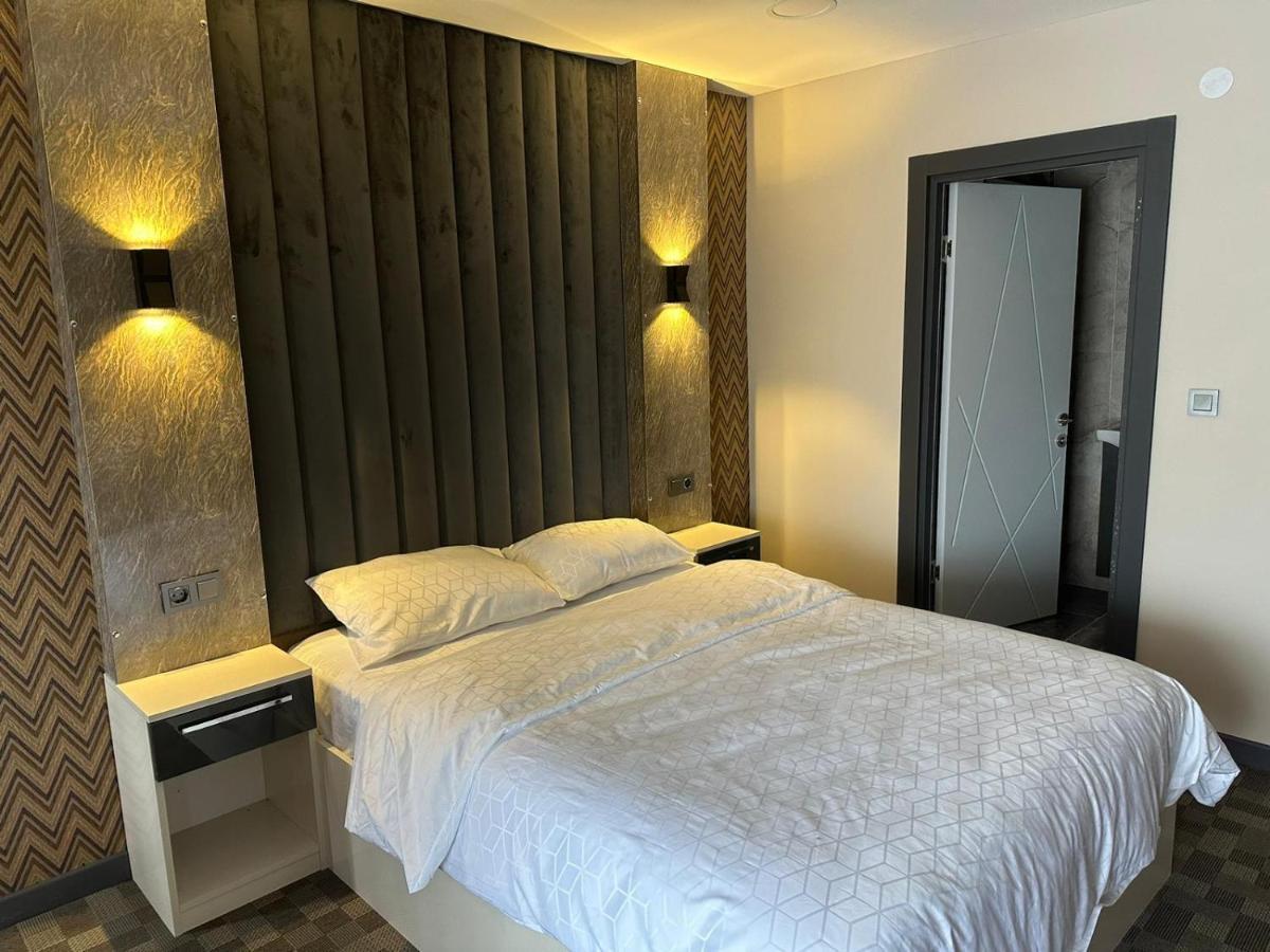 Florya Express Otel Istanbul Eksteriør billede