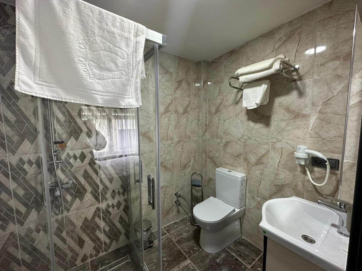 Florya Express Otel Istanbul Eksteriør billede
