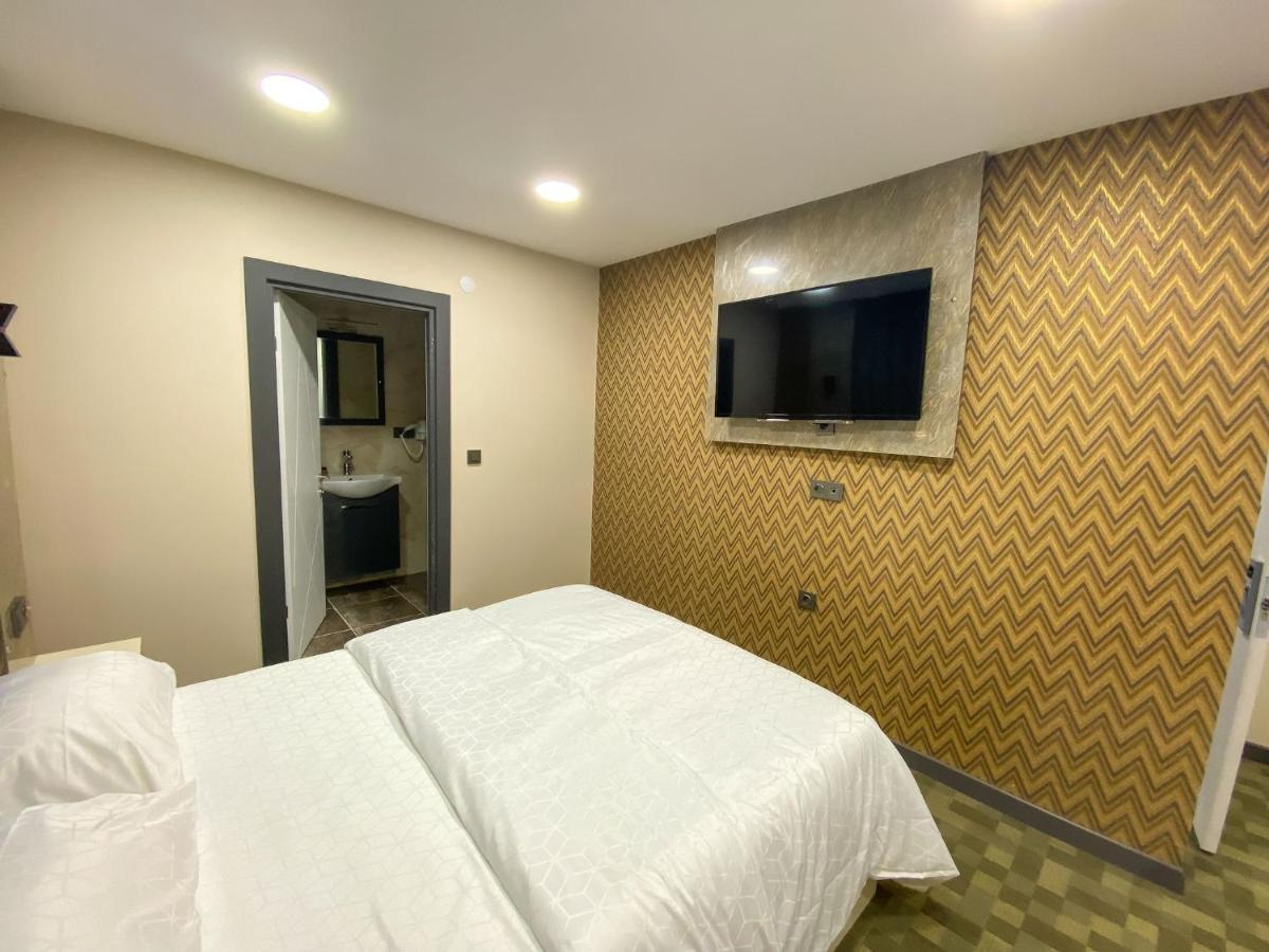 Florya Express Otel Istanbul Eksteriør billede