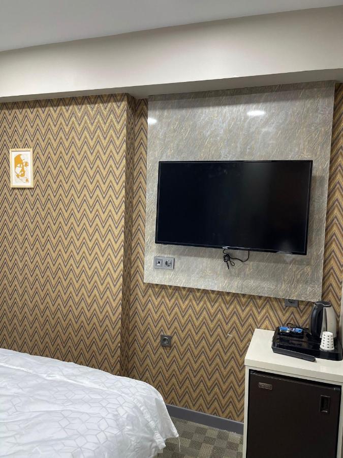 Florya Express Otel Istanbul Eksteriør billede