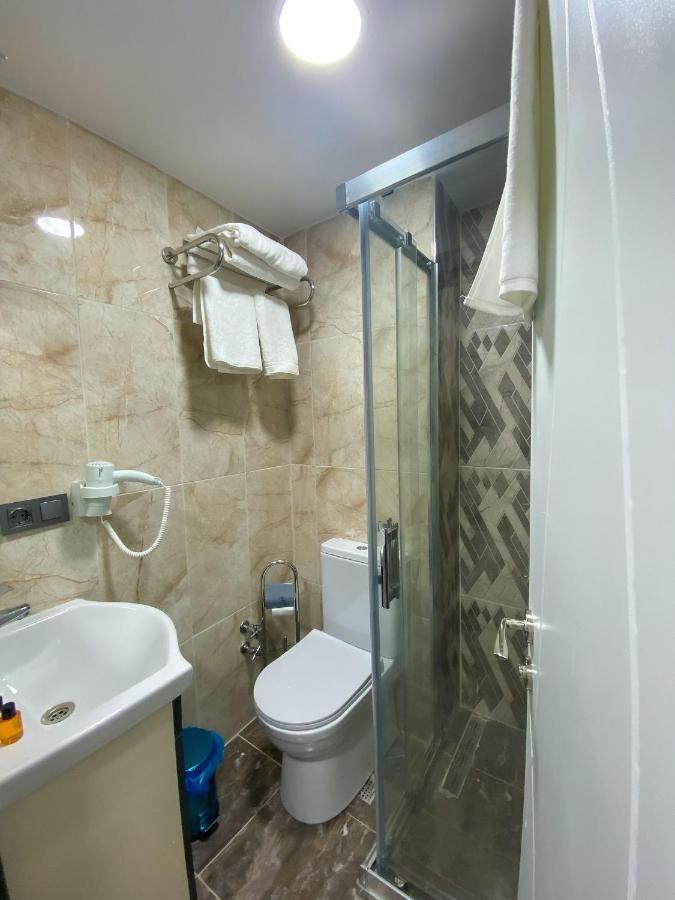 Florya Express Otel Istanbul Eksteriør billede