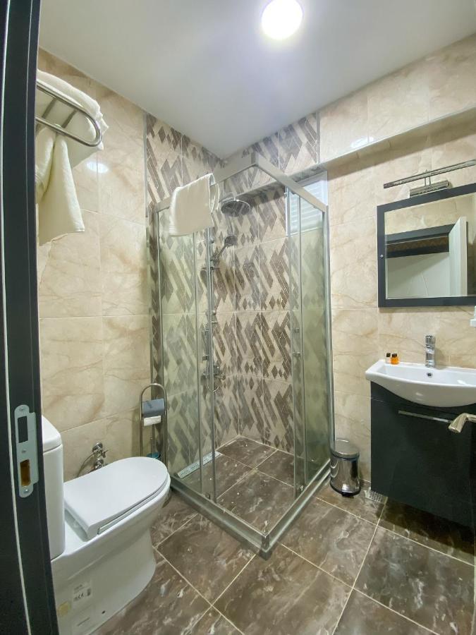 Florya Express Otel Istanbul Eksteriør billede