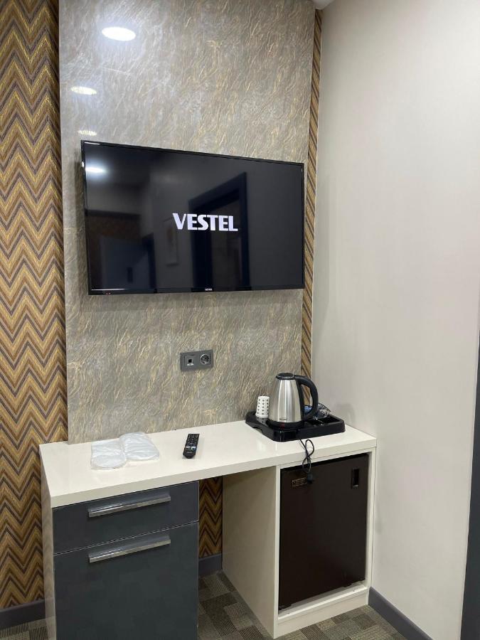 Florya Express Otel Istanbul Eksteriør billede