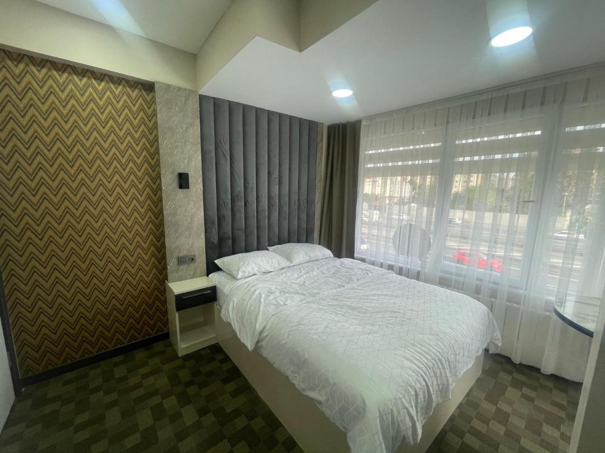 Florya Express Otel Istanbul Eksteriør billede