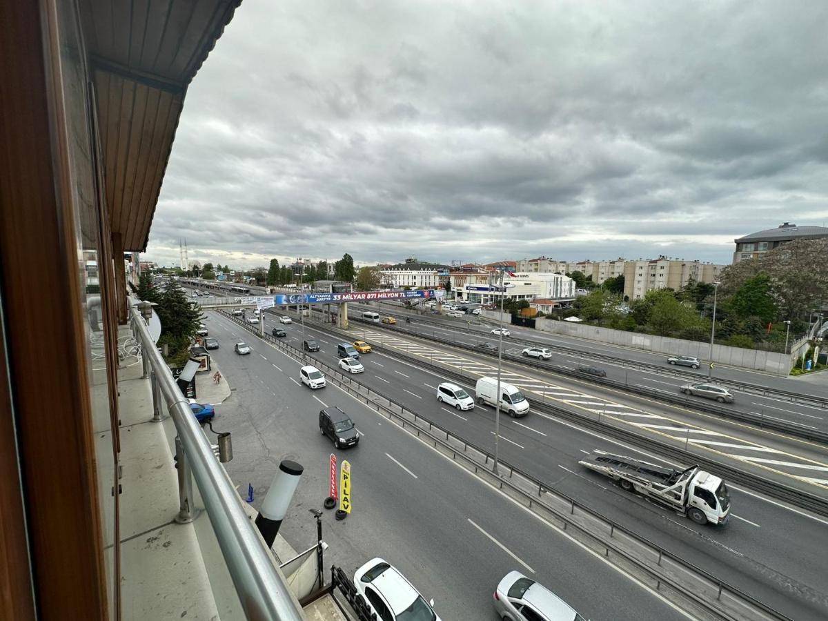 Florya Express Otel Istanbul Eksteriør billede