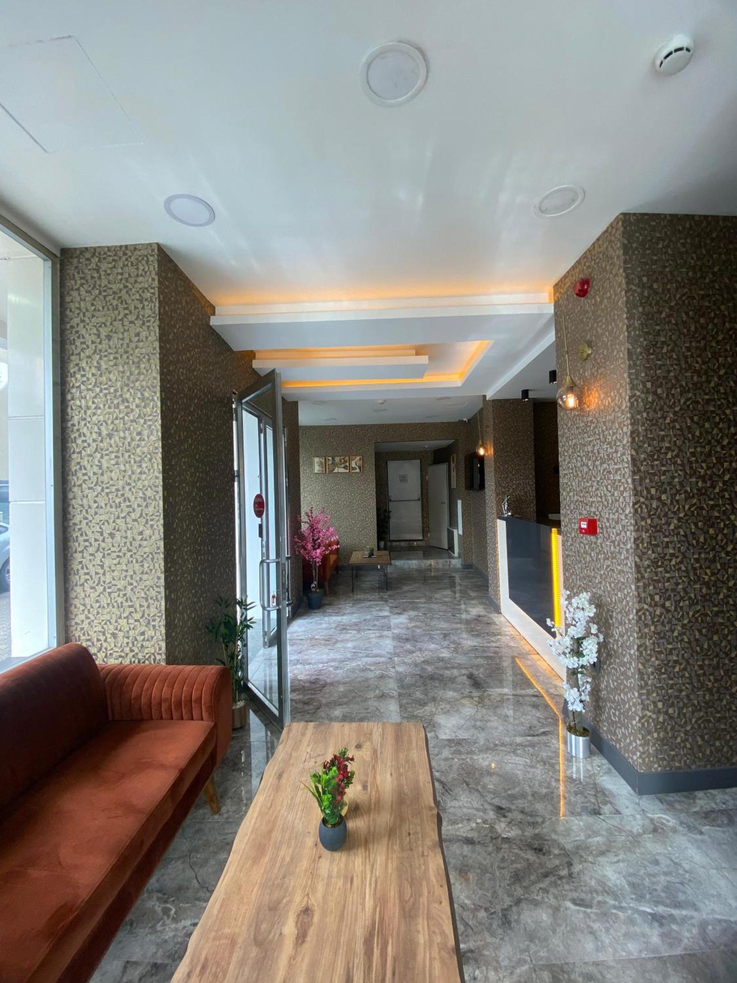 Florya Express Otel Istanbul Eksteriør billede
